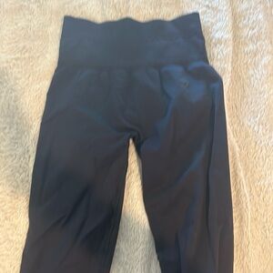 Black Gymshark pants